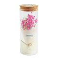 Babysbreath Glow In the Dark Dome LED Lightening Lamp Decoration on a Base Acrylic Shade Best Gift For Girl Friend