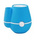 220ML New USB Flower Vase Shape Home Office 220ml Air Mist Maker Purifier Humidifier Office Car Home Diffuser Creative